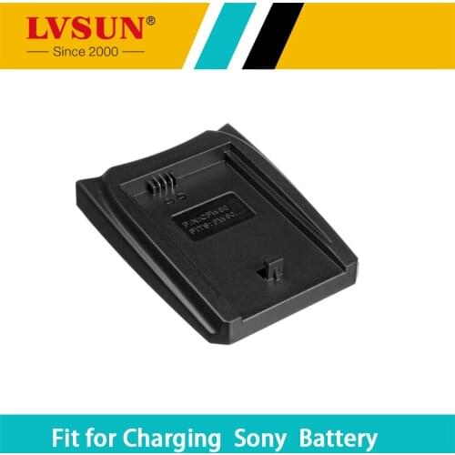 LVSUN NP-BG1 NPBG1 NP BG1 Battery Case Plate for SONY DSC-H7 DSC-H9 DSC-H10 DSC-H20 DSC-H50 DSC-H55 DSC-H70 Batteries Charger