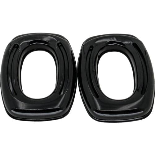 Howard Leight By Honeywell Impact Earmuffs Tactical Headset Electronic Shooting Earmuffs Hearing Protection Headset Gel ear pads