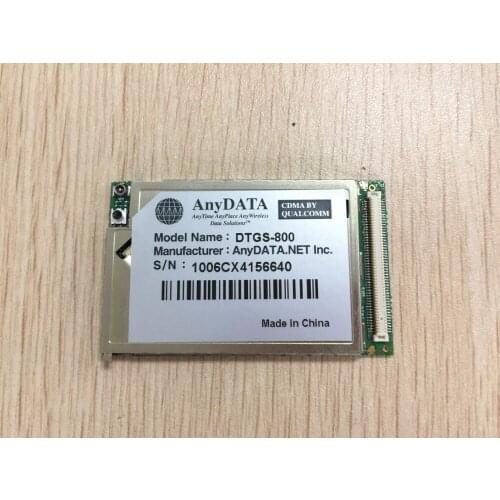 JINYUSHI For DTGS-800 800MHz CDMA 2000 1X RTT wireless module brand new in the stock