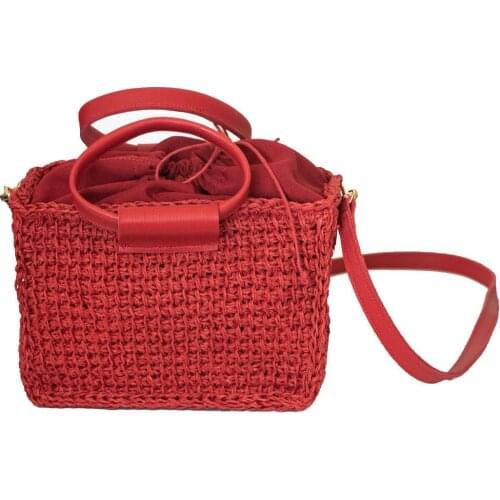 Kavshak Red Women's Bags
