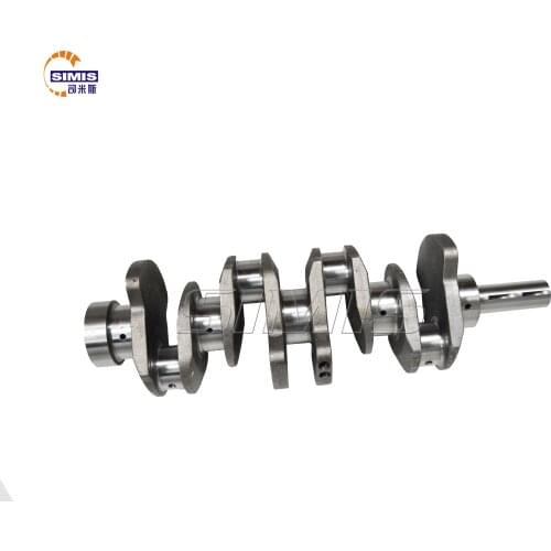SIMIS Engine crankshaft for MD376961 for Mitsubishi 4D56 4D56T 2.5L L300 L200 Delica Triton Strada 47.5MM