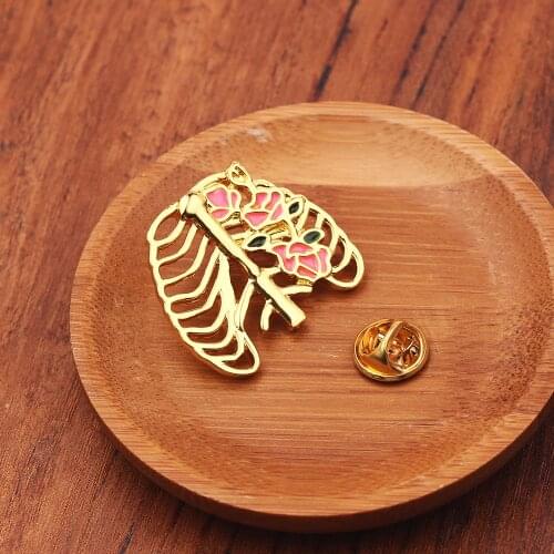 Collection Badges Brooches Enamel Lapel Pin Backpack Bag Accessories Gift for Women Girls Metal Hard Enamel Iapel Safety Pin