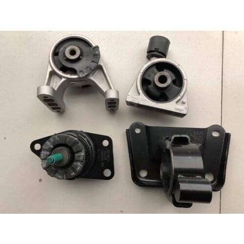 Engine Mounting / Oil sump bracket / Gearbox bracket for Chinese CHANGAN CS75 1.8T engine Autocar motor part K005-0403