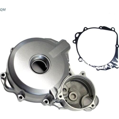 13MF New Left Side Engine Stator Magneto Cover Case Gask for Suzuki DRZ400 E S SM