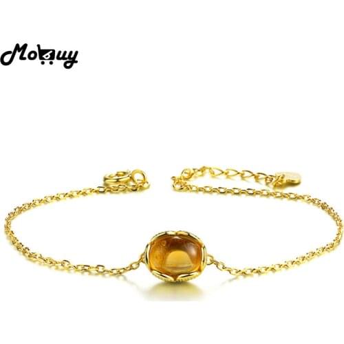 MoBuy Yellow Bracelets
