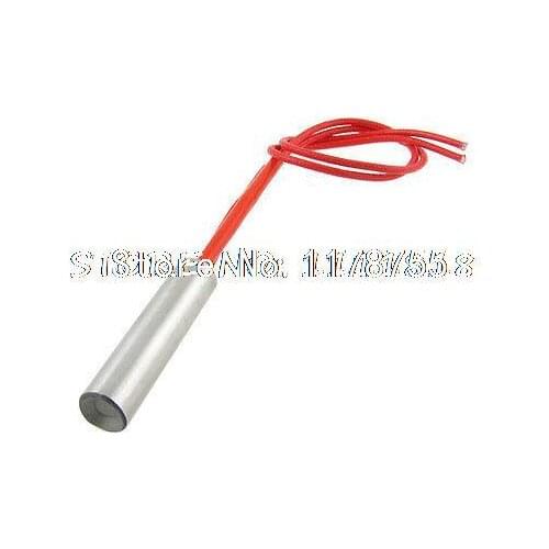 AC 220V 100W 12mm x 50mm Mold Heating Element Cartridge Heater