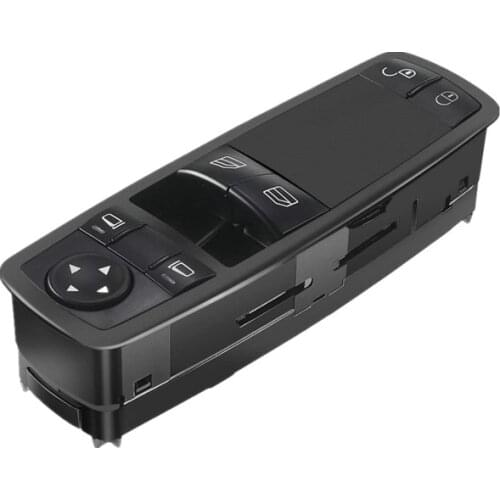 New For Mercedes Benz W169 W245 A160 A180 B200 A1698206410 1698206410 Electric Power Window Master Switch