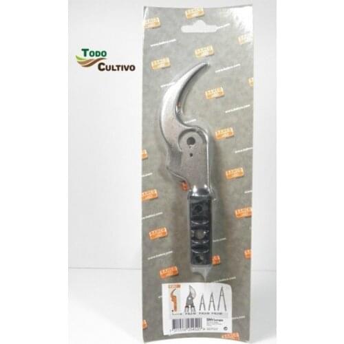 Counterleaf suffered PSL2 R26V scissor BAHCO