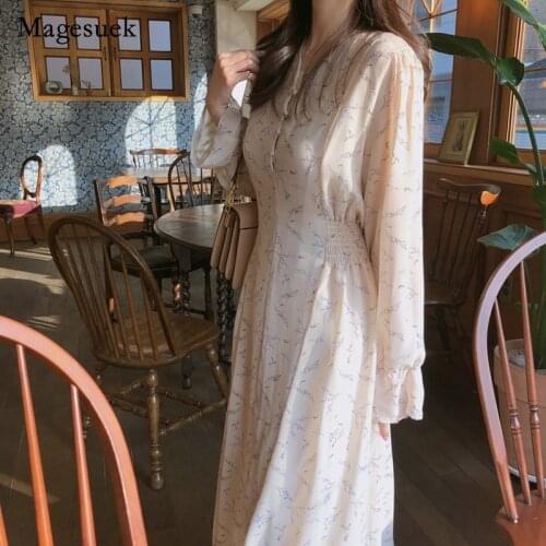 Petal Sleeve Elegant White Women Dress Summer Chiffon Floral Dress Women Plus Size Casual Dresses For Women Party Vestidos 10255