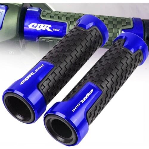 For Honda CBR 600 CBR600 F2,F3,F4,F4i 1991-2007 1992 1993 1994 Motorcycle CNC 7/8''22MM Handlebar Grips Handle Grip Handle bar