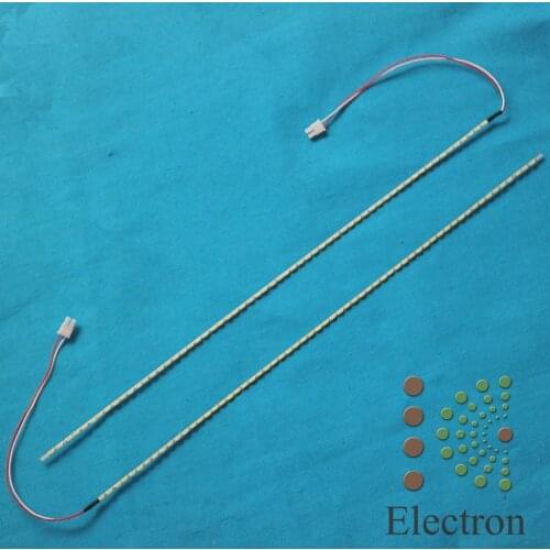 LED Backlight Lamps For update LCD Monitor 19 inch 417*2mm 2pcs/lot