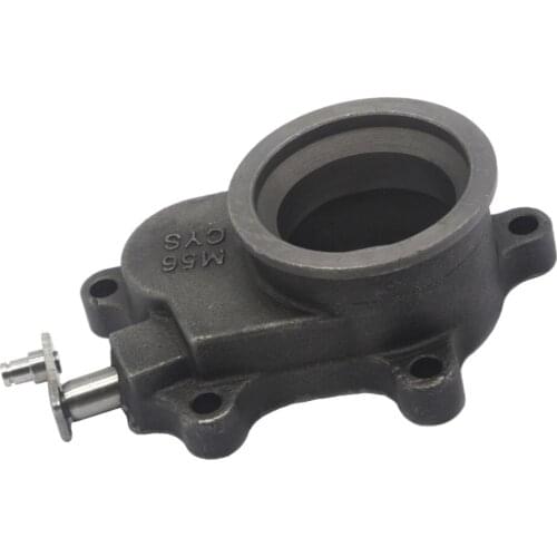 T3 T4 Conversion Adapters 5 '' 2.5 '' V Universal 5- Turbo Downpipe Strips