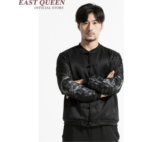 Traditional chinese clothing for men new design 2018 oriental mens clothing chinese traditional men clothing KK001