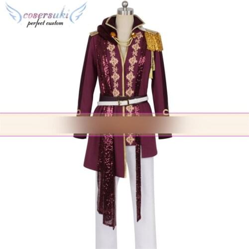 Uta no Prince Ren Jinguji Cosplay Costumes Cosplay Clothes , Perfect Custom for You