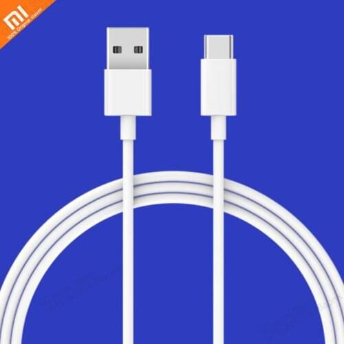 Xiaomi USB-C data line Normal version 100cm data transmission charging two-in-one double-use rice home data line
