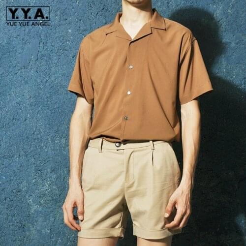 YueYueAngel Short Sleeve T-shirts For Men