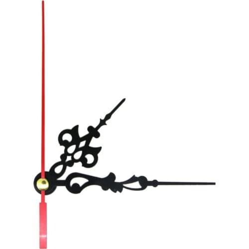 5 PCS DIY Wall Quartz Clock Movement Pointer Hands Repair Tool Part Kit Replacement C