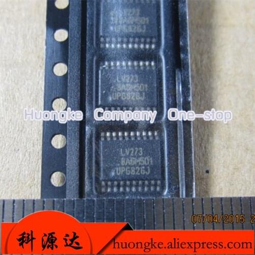 10PCS/LOT 74LV273PW SN74LV273APWR SN74LV273A 74LV273A 74LV273 TSSOP20 IC D-TYPE POS TRG SNGL 20TSSOP mark LV273 LV273A SMD