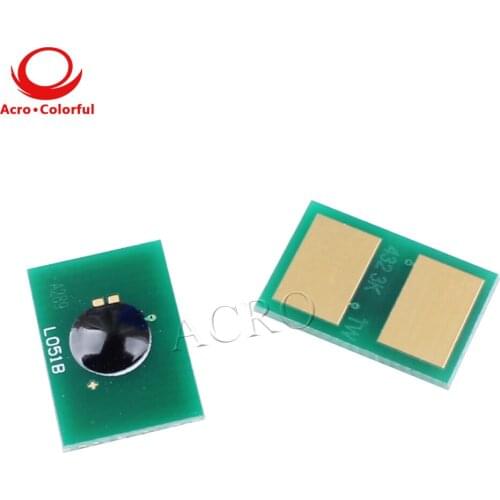 7K TNR-M4G1 Toner Chip for OKI B412dn B432dnw JP Laser Printer copier Cartridge Reset