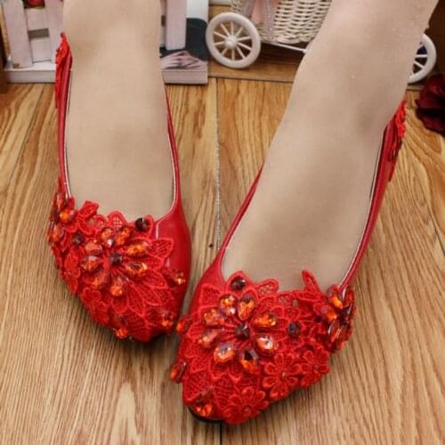 APRUUK Shoes With Medium Heels