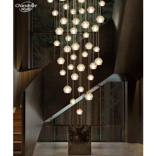 Chandelierstyle Pendant Lights In The Loft Style