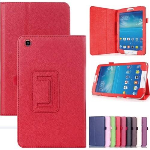 Folio Stand Coque for Samsung Galaxy Tab 3 8.0 SM-T310 T311 Case Magnetic Smart PU Leather Auto-Sleep for Samsung T310 T311 Case