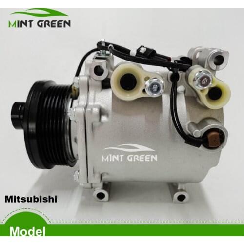 For AC Compressor For Car Mitsubishi Lancer 2009 MR500201 MR216054 MR500253 MN185576 MSC90CAZ 3178698 AKC200A220A