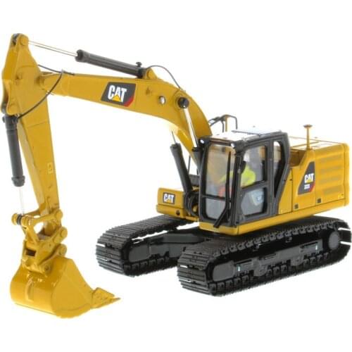 DM-85571 1:50 CAT 323 Hydraulic Excavator toy