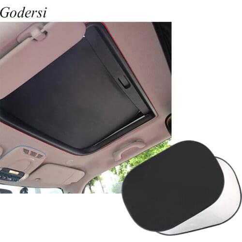 Godersi Sun Visors For Cars