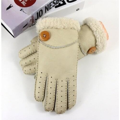 Spring Autumn Women Gold Velvet Long Gloves 70cm Pink Warm Velvet Elastic Driving Gloves