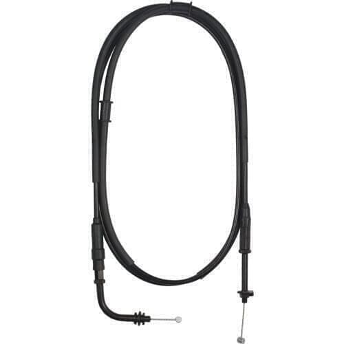 MotoMaster 649603 Throttle Cable B (CLOSE) for Derbi Boulevard 125 AIR 4T (2008-2012)