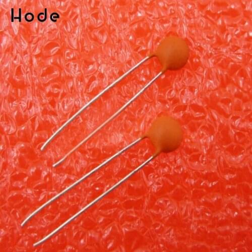 1000pcs Ceramic Disc Capacitors 50V 68PF new