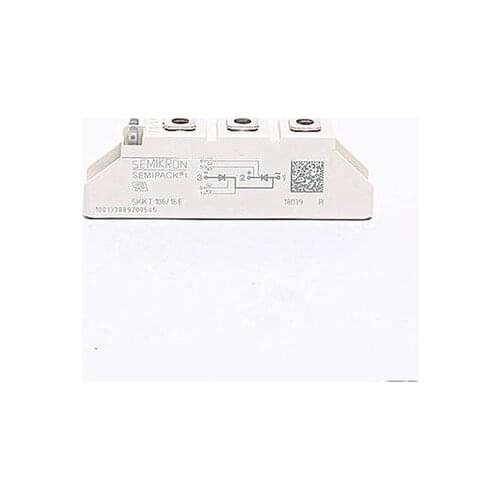 SKKT106/16E MODULE IGBT SKKT 106/16 E Thyristor Diode Modules SKKT106-16E SKKT 106 / 16E
