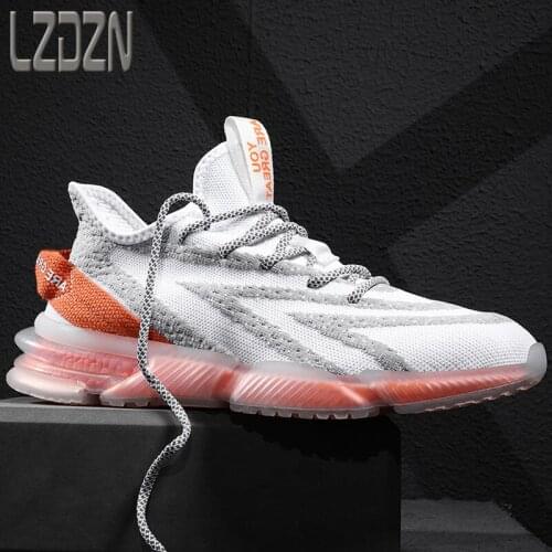 Men Sneakers Mens Summer Mens Shoes Sports New Running Shoes Full-length Zapatillas Hombre Chaussure Homme