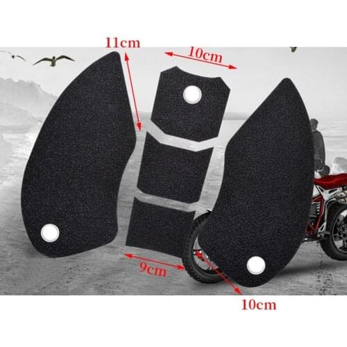 Motorcycle Body Styling Trim Kits for BMW RNiet Climber 2016-up Motorcycle Fuel Tank Pad Side Kneepad Protector Decal Stickers