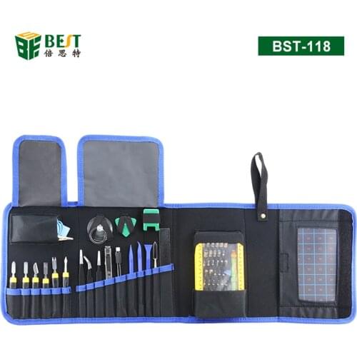 67 in 1 Precision Screwdriver Set Magnetic Driver Kit with 41 Bits Repair Tool Kits for iPhone XR iPad Tablet Laptops PC Camera