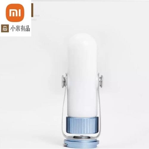 New Xiaomi Outdoor Ultralight Magnetic Pocket Light Mini Pocket Lighting Highlights Waterproof Suitable for Camping Smart Home