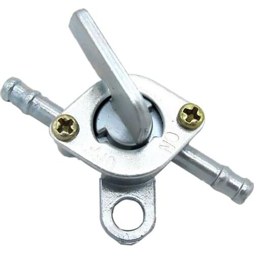 New Motor Engine Petrol Fuel Tank Switch Oil Valve Pump Petcock for ATV Quad Dirt Pit Bike