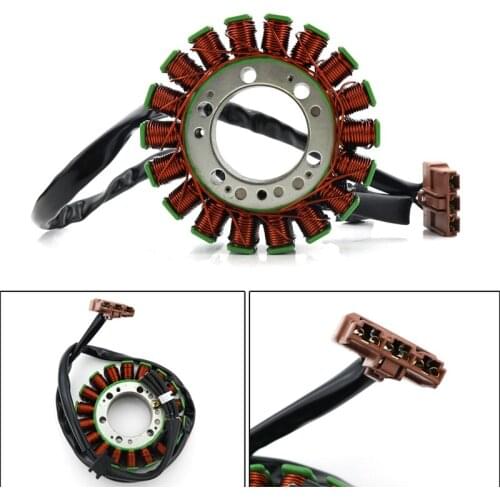 Fit For KTM 690 Duke 690 Enduro R 690 LC4 Duke/Enduro 690 SMC 690 Super Moto Magneto Alternator Engine Stator Coil Generator