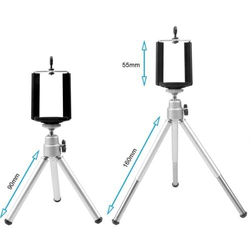 Adjustable Aluminium Alloy Tripod Base For Laser Level 360 degree Leveling Measure Level Tripod
