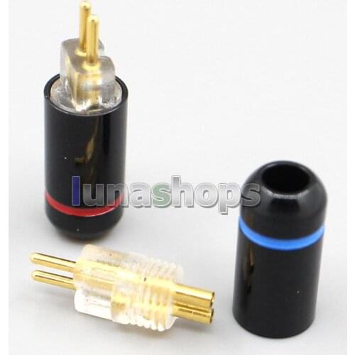 LN005535 TL Series- 0.78mm Earphone Pins Plug W4r UM3X UM3RC ue11 ue18 JH13 JH16 ES3 For DIY Westone Cable