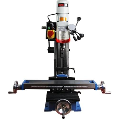 Drilling and milling machine bench drill small micro home multi-function drilling and milling machine
