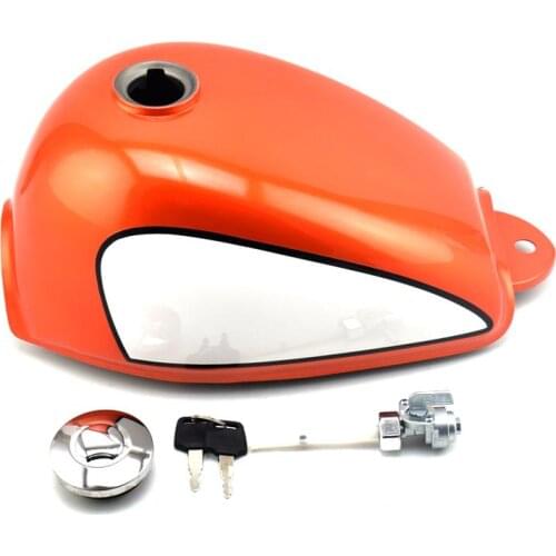 Motorcycle Fuel Tank for Honda 50CC Mini Trail Z50 Z50A Z50J Z50R Monkey Bike