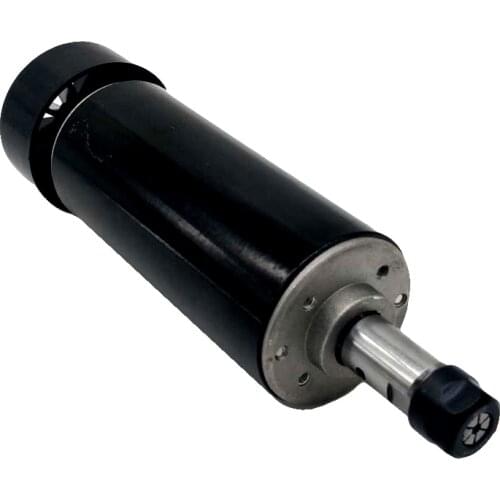 ER11 500W high speed air-cooled spindle motor engraving machine spindle PCB spindle 500W extended