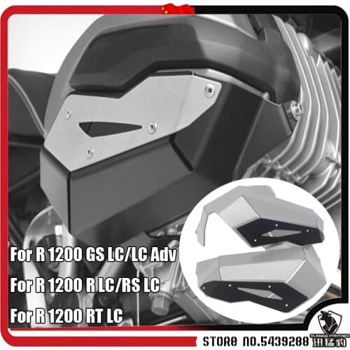 For BMW R1200GS LC/LC ADV R1200R LC R1200GS RS LC R1200RT LC Cylinder Head Guards Protection Engine Falling Valve Protector