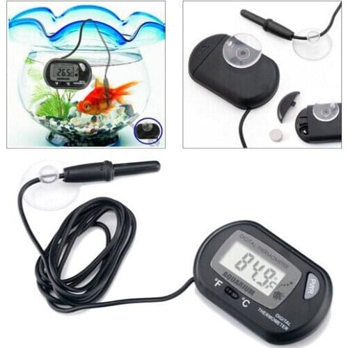 Zerodis Thermometers For Aquariums