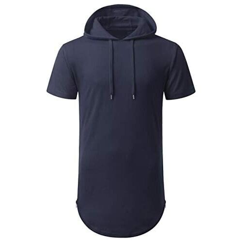 2020 solid color T-shirt cotton casual