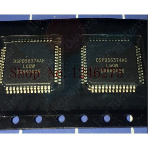 20pcs/lot DSPB56374AE DSPB56374A DSPB56374 QFP 100% New Original