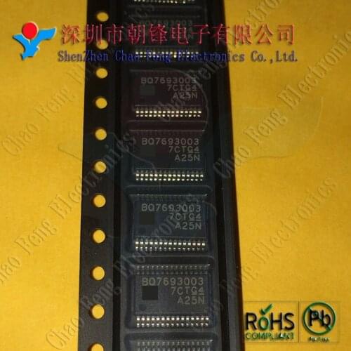 5-10pieces) BQ7693003DBTR BQ7693003 TSSOP30 New original