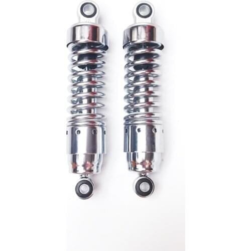 310mm Retro Motorcycle Shock Absorber Rear Suspension for Harley Davidson HONDA YAMAHA SUZUKI CA250 CA CBT XV